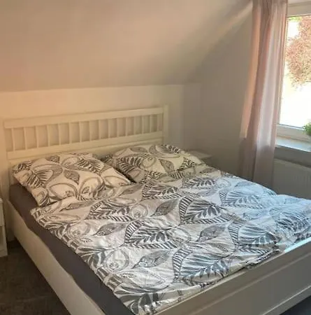 Lejlighed Schoene 4-zi -fewo Nahe Ostsee Mit Tollem Garten Bendfeld