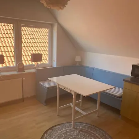 Apartamento Schoene 4-zi -fewo Nahe Ostsee Mit Tollem Garten