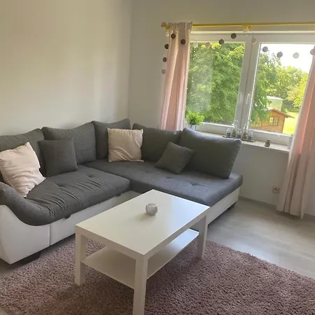 Lejlighed Schoene 4-zi -fewo Nahe Ostsee Mit Tollem Garten