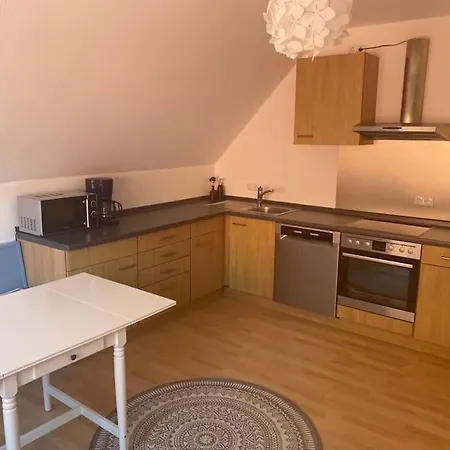 Apartamento Schoene 4-zi -fewo Nahe Ostsee Mit Tollem Garten *