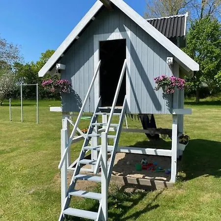 Lejlighed Schoene 4-zi -fewo Nahe Ostsee Mit Tollem Garten