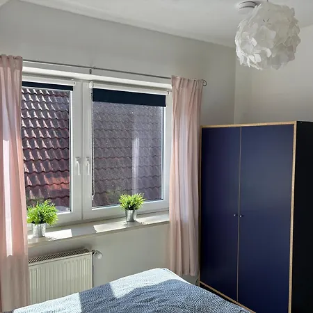 Apartment Schoene 4-zi -fewo Nahe Ostsee Mit Tollem Garten
